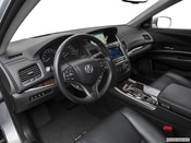 2017 Acura RLX Sport Hybrid Interior: 0