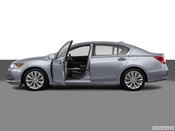 2017 Acura RLX Sport Hybrid All Media: 1