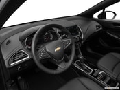 2016 Chevrolet Cruze Interior: 0