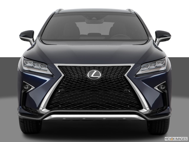 2018 Lexus RX Values & Cars for Sale | Kelley Blue Book