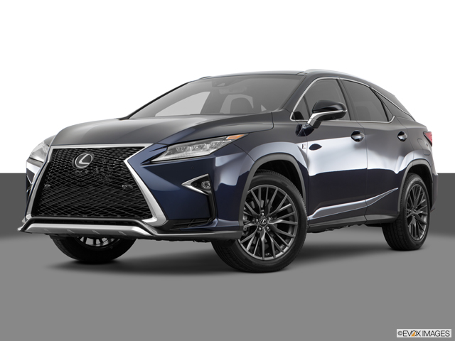 2019 Lexus RX RX 350 F SPORT SUV 4D Price, Listings Reviews
