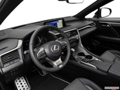 2019 Lexus RX Interior: 0