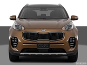 2017 Kia Sportage Exterior: 1