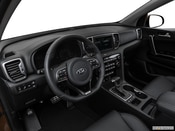 2017 Kia Sportage Interior: 0