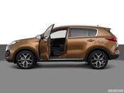 2017 Kia Sportage All Media: 1