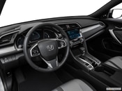 2016 Honda Civic Interior: 0