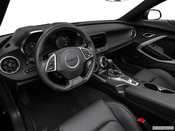 2016 Chevrolet Camaro Interior: 0