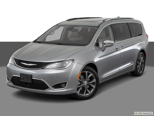 2017 Chrysler Pacifica Price, Value, Depreciation \u0026 Reviews | Kelley Blue  Book