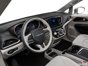2017 Chrysler Pacifica Interior: 0