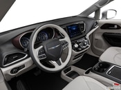 2018 Chrysler Pacifica Interior: 0