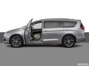 2018 Chrysler Pacifica All Media: 1