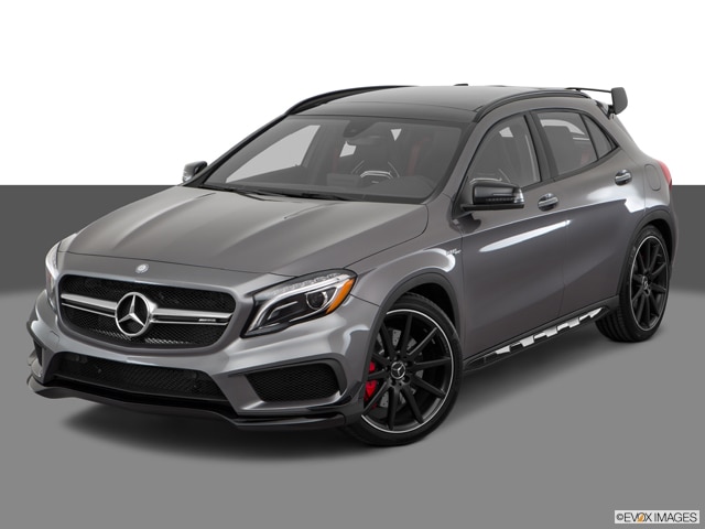 2016 Mercedes Benz Mercedes Amg Gla Pricing Reviews