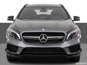 2016 Mercedes-Benz Mercedes-AMG GLA Exterior: 1