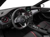 2016 Mercedes-Benz Mercedes-AMG GLA Interior: 0