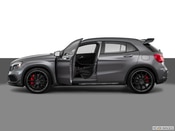 2016 Mercedes-Benz Mercedes-AMG GLA All Media: 1