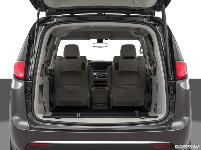 2018 Chrysler Pacifica Touring L Plus Minivan 4D Price, Listings