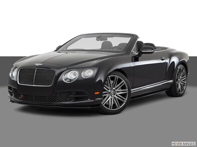 Bentley Continental V8 S Convertible 2D
