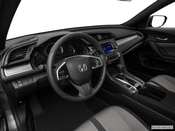 2018 Honda Civic Interior: 0