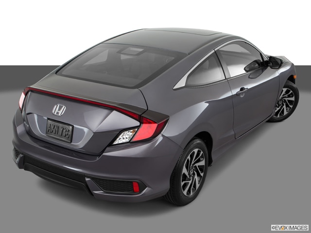 Used 2018 Honda Civic EX-L w/Honda Sensing Sedan 4D Prices 