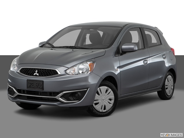 Mirage 2018(ミラージュ 2018) [CD] 2018 Mitsubishi Mirage ES Hatchback 4D Price, Listings