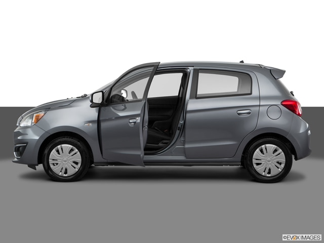 2018 Mitsubishi Mirage Price, Value, Depreciation & Reviews