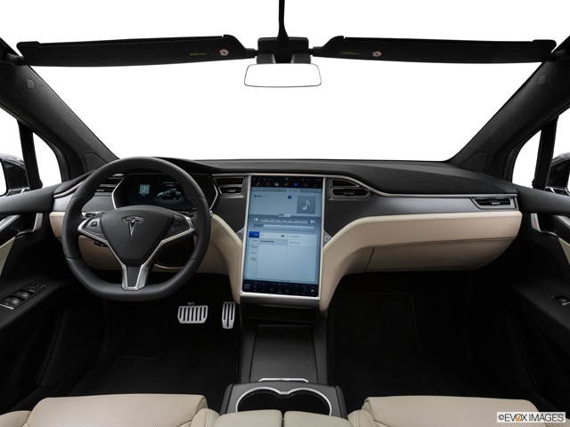 2016 Tesla Model X Prices Reviews Pictures Kelley Blue Book