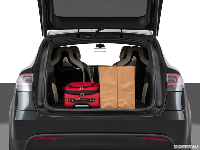 Luggage Area Kit | TESLA MODEL X 2017 Luggage Area Kit | TESLA MODEL X 2017