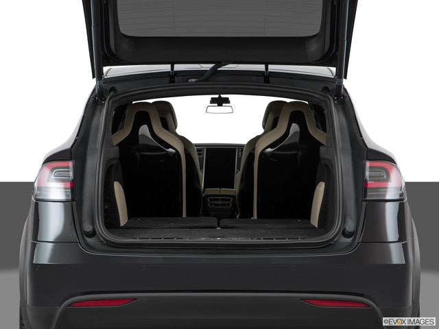 Trunk Lid | TESLA MODEL X 2017 Trunk Lid | TESLA MODEL X 2017