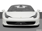 2014 Ferrari 458 Spider Exterior: 1