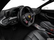 2015 Ferrari 458 Spider Interior: 0