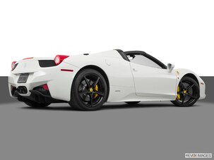 2015 Ferrari 458 Spider Values Cars For Sale Kelley Blue Book