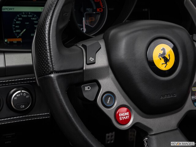 2015 Ferrari 458 Spider Pricing Reviews Ratings Kelley