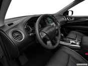2018 INFINITI QX60 Interior: 0