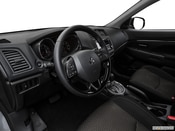 2016 Mitsubishi Outlander Sport Interior: 0