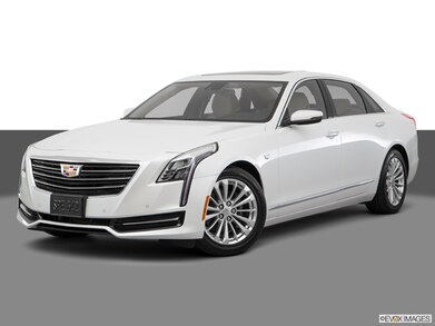 2016 Cadillac Ct6 Pricing Reviews Amp Ratings Kelley Blue