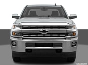 2016 Chevrolet Silverado 3500 HD Double Cab Exterior: 1
