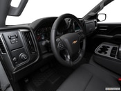 2016 Chevrolet Silverado 3500 HD Double Cab Interior: 0