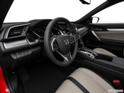 2017 Honda Civic Interior: 0