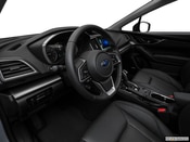 2017 Subaru Impreza Interior: 0