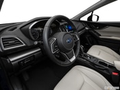 2017 Subaru Impreza Interior: 0