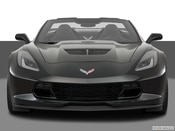 2017 Chevrolet Corvette Exterior: 1
