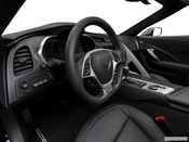 2017 Chevrolet Corvette Interior: 0
