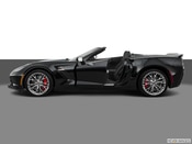 2017 Chevrolet Corvette All Media: 1