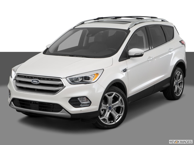 SUV Review: 2019 Ford Escape Titanium