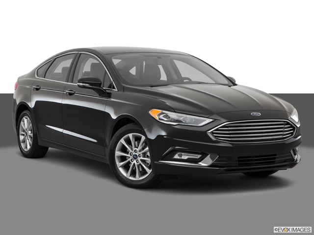 Used 2017 Ford Fusion Titanium Sedan 4d Prices Kelley Blue Book