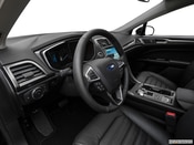 2017 Ford Fusion Interior: 0