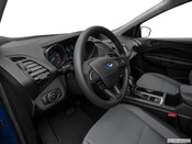 2017 Ford Escape Interior: 0