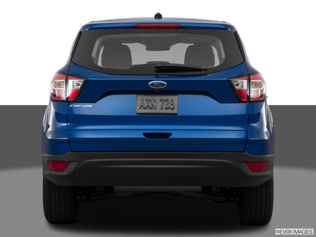 Used 2017 Ford Escape Values Cars For Sale Kelley Blue Book