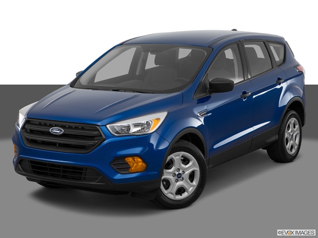2018 Ford Escape Values & Cars for Sale | Kelley Blue Book