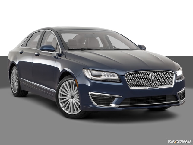 2017 lincoln mkz hybrid black label